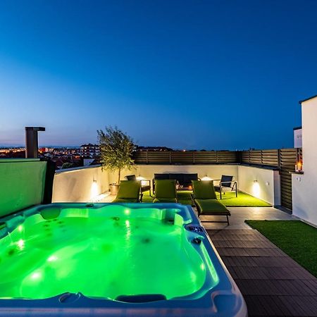 Panorama Deluxe Apartment ザダル エクステリア 写真