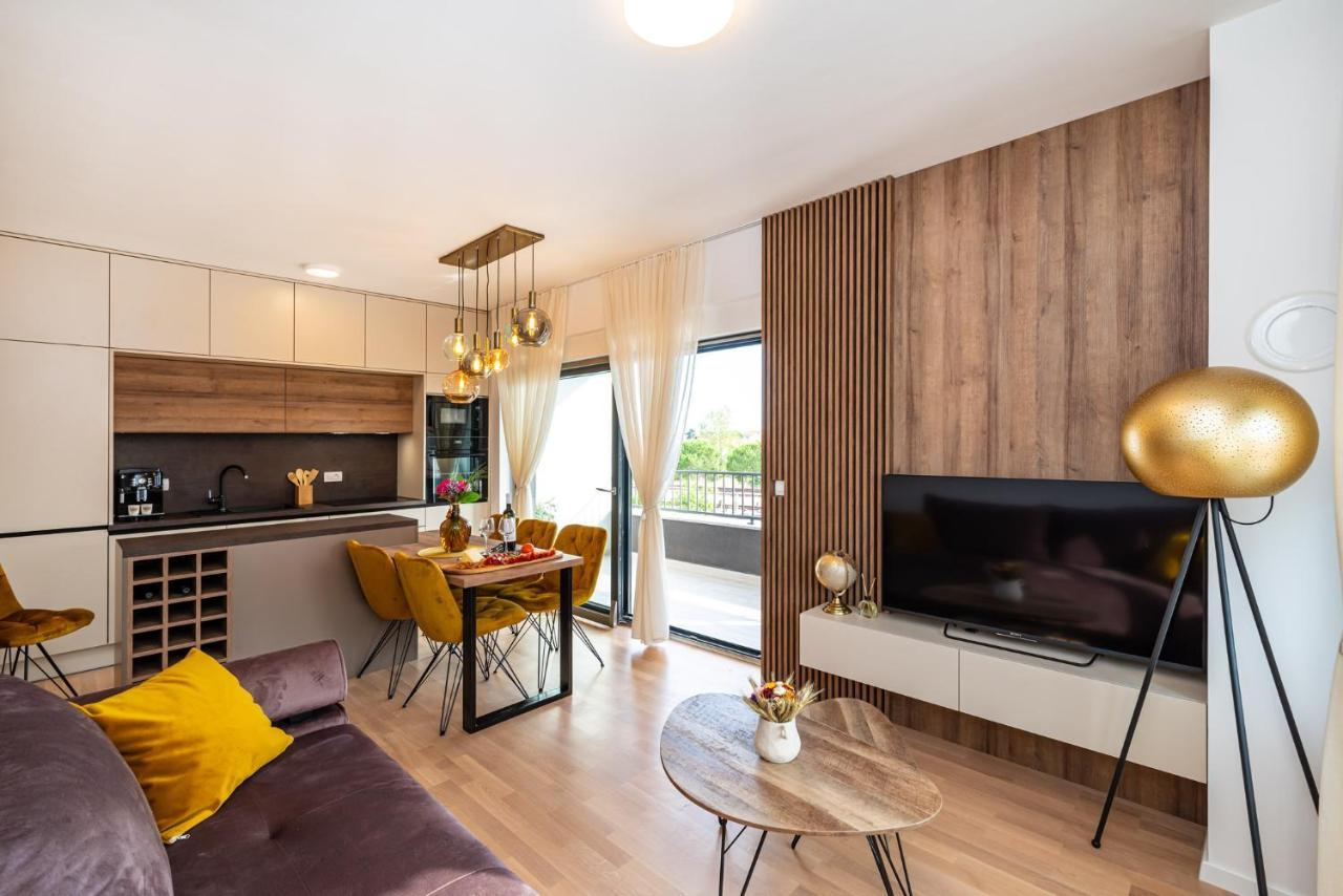 Panorama Deluxe Apartment ザダル エクステリア 写真