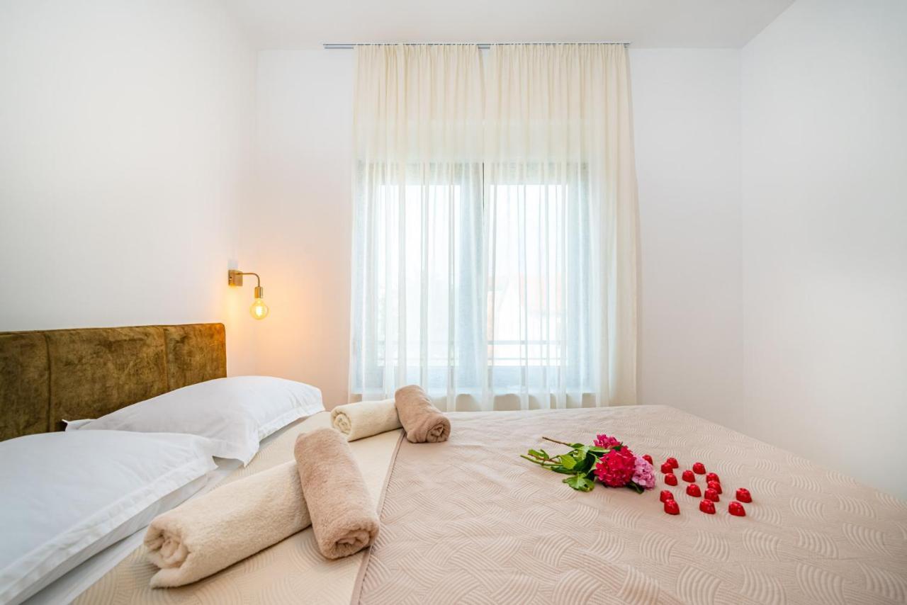Panorama Deluxe Apartment ザダル エクステリア 写真