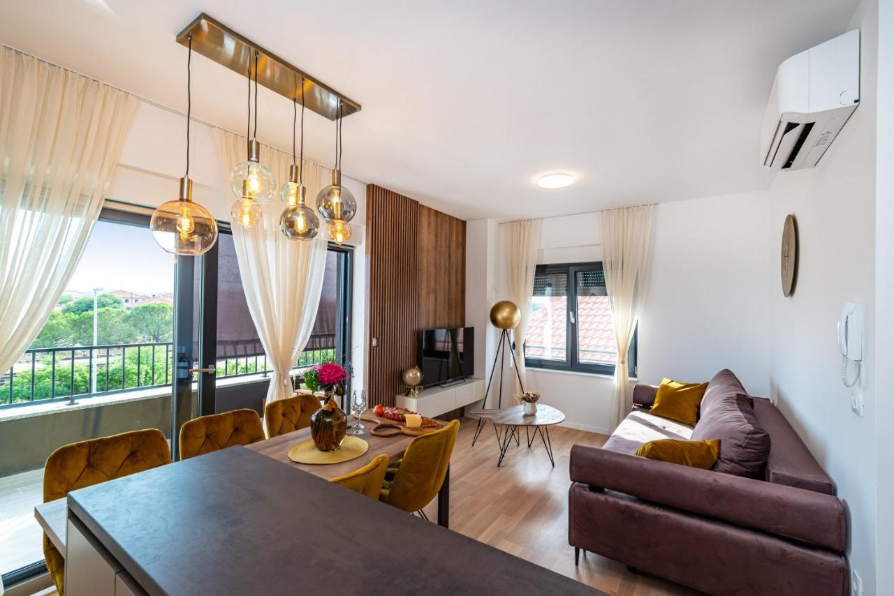 Panorama Deluxe Apartment ザダル エクステリア 写真