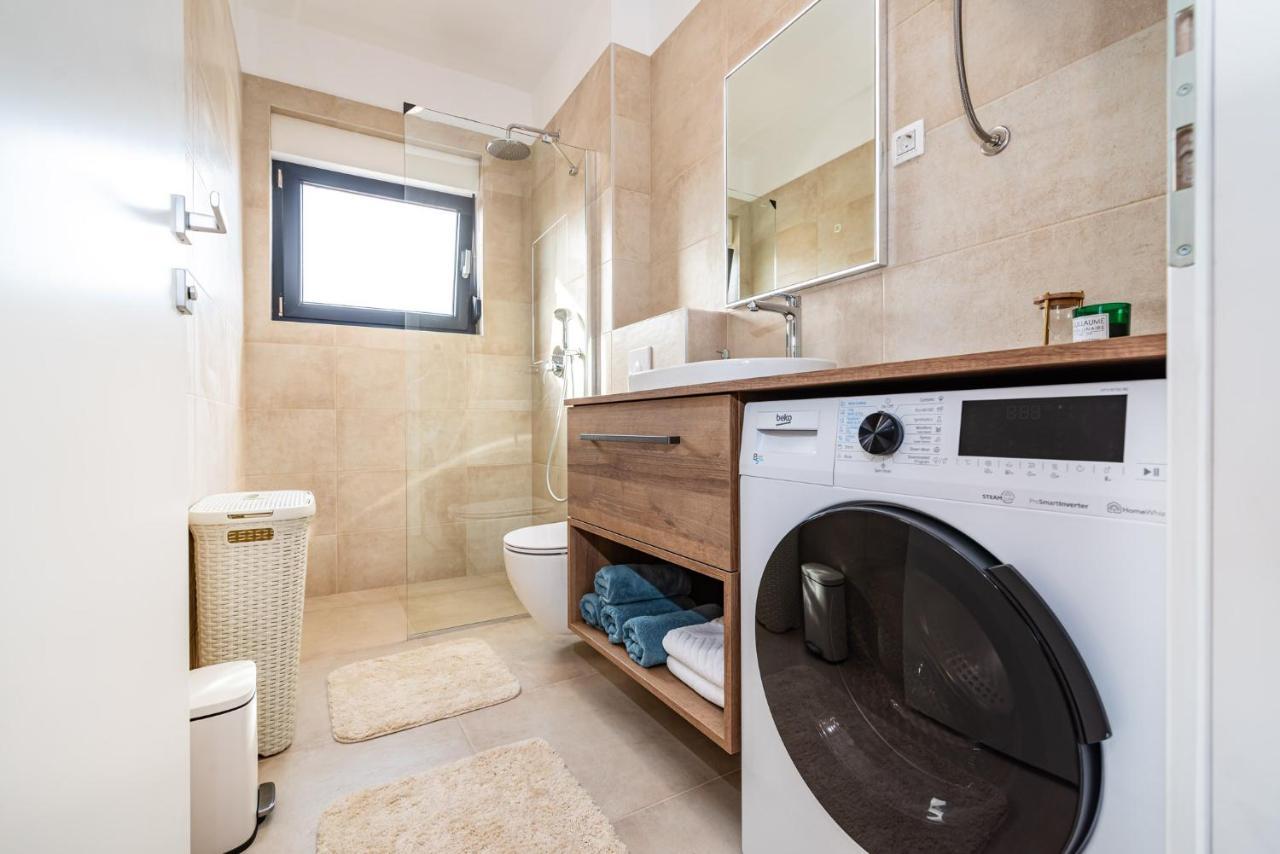 Panorama Deluxe Apartment ザダル エクステリア 写真